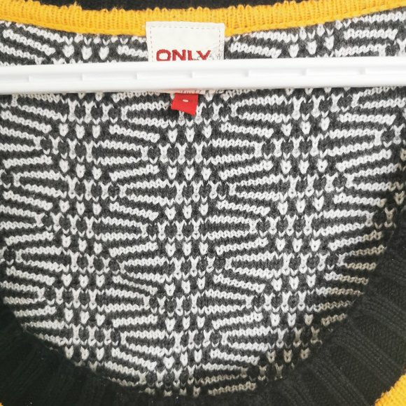 Knit sweater dress - Picture 3 of 4